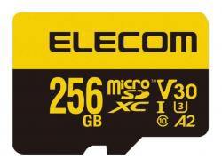 【新品/取寄品/代引不可】MicroSDXCカード/高耐久/ビデオスピードクラスV30対応/UHS-I U3 90MB/s 25