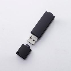 【新品/取寄品/代引不可】高耐久USB2.0メモリ/仕様固定/SLC/1GB U2-SSBN01GA