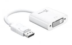 【新品/取寄品/代引不可】JDA134 DisplayPort DVI adapter JDA134