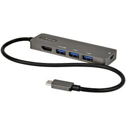 【新品/取寄品/代引不可】USB Type-C マルチ変換アダプター/USB-C-HDMI 2.0b 4K60Hz(HDR10)