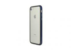 【新品/取寄品/代引不可】Arc bumper for iPhone7(ブルーメタル) PBY-40