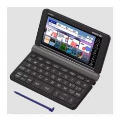 【新品/取寄品】カシオ電子辞書EX-word/XD-SX9810カシオ/英語モデル/ブラック XD-SX9810BK