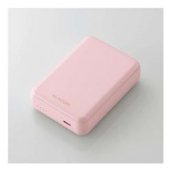 【新品/取寄品/代引不可】モバイルバッテリー/リチウムイオン電池/15W/10000mAh/USB Type-C入出力x1/ピン