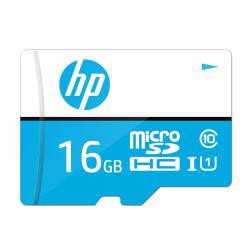 【新品/取寄品/代引不可】ヒューレット・パッカード(HP)ブランド microSD U1ハイスピードメモリカード 16GB/HF