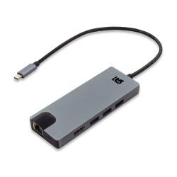 【新品/取寄品】USB Type-C マルチアダプター(PD対応・30cmケーブル) RS-UCHD-PHL3