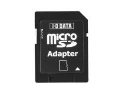 【新品/取寄品/代引不可】microSDカード専用 SDスロットアダプタ SDMC-ADP