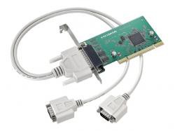 【新品/取寄品/代引不可】PCIバス専用 RS-232C拡張インターフェイスボード 2ポート RSA-PCI4P2
