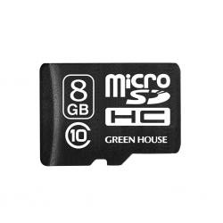 【新品/取寄品/代引不可】microSDHCカード 8GB クラス10 +データ復旧サービス GH-SDMRHC10DA-8G