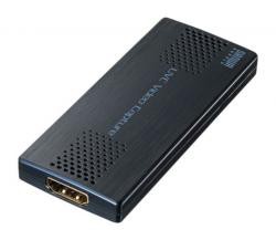 【新品/取寄品/代引不可】USB-HDMIカメラアダプタ(USB2.0) USB-CVHDUVC2