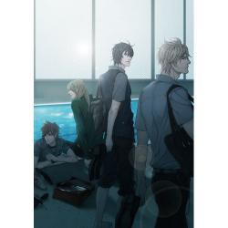 【新品/在庫あり】sweet pool Drama CD -everblue-