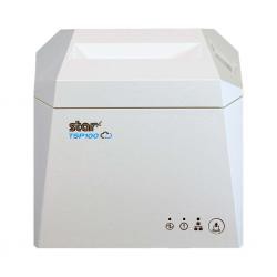 【新品/取寄品/代引不可】サーマルプリンター TSP100IV(ダイレクトラインサーマル/USB+有線LAN/オートカッター/8