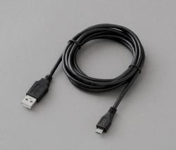 【新品/取寄品/代引不可】microUSBケーブル1.5m MC20A20MB