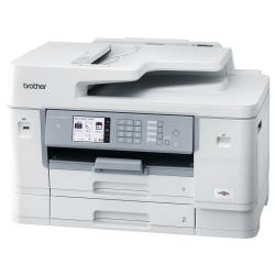 【新品/取寄品】ブラザー プリンター 大容量ファーストタンク A3インクジェット複合機 MFC-J7500CDW(FAX/ADF