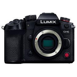 【新品/取寄品】Panasonic LUMIX DC-GH6 ボディ ミラーレス一眼カメラ パナソニック