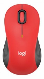 【新品/取寄品】Logicool Signature M550 L Wireless Mouse M550LRD レッド 静音ワ