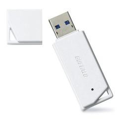 【新品/取寄品/代引不可】USB3.1(Gen1)対応 USBメモリー バリューモデル 16GB ホワイト RUF3-K16GB