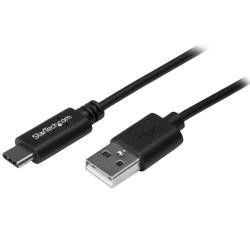 【新品/取寄品/代引不可】USB 2.0ケーブル(A-C)4m USB-IF認証取得 USB Type-A(オス)-USB Ty