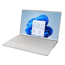 【新品/在庫あり】富士通 FMV LIFEBOOK UH90/H1 FMVU90H1H フロストグレー /14インチ/Core 