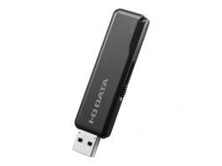 【新品/取寄品/代引不可】USB 3.1 Gen 1(USB 3.0)/USB 2.0対応 スタンダードUSBメモリー ブラック