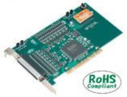 【新品/取寄品/代引不可】PCI対応 絶縁型デジタル出力ボード(電源内蔵) PO-32B(PCI)H