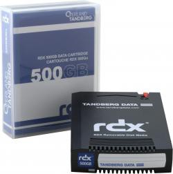 【新品/取寄品/代引不可】RDX 500GB Cartridge 8541