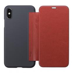 【新品/取寄品/代引不可】Air jacket Flip for iPhone XS PUY-81