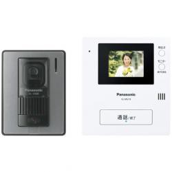 【新品/取寄品】Panasonic カラーテレビドアホン VL-SV19K パナソニック