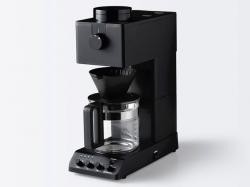【新品/在庫あり】ツインバード 全自動コーヒーメーカー CM-D465B　TWINBIRD