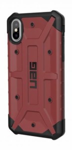 【新品/取寄品/代引不可】URBAN ARMOR GEAR社製iPhone XS/X PATHFINDER Case(カーマイン