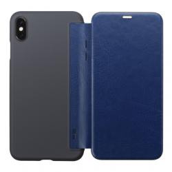 【新品/取寄品/代引不可】Air jacket Flip for iPhone XS Max PUC-83