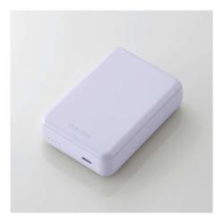 【新品/取寄品/代引不可】モバイルバッテリー/リチウムイオン電池/15W/10000mAh/USB Type-C入出力x1/パー