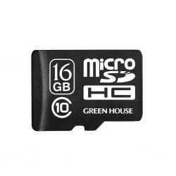 【新品/取寄品/代引不可】microSDHCカード 16GB クラス10 +データ復旧サービス GH-SDMRHC10DA-16