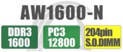 【新品/取寄品/代引不可】増設メモリボード AW1600-N8G