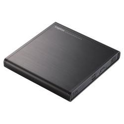 【新品/取寄品】DVDドライブ/USB2.0/ブラック LDR-PMJ8U2LBK