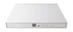 【新品/取寄品】DVDドライブ/USB2.0/薄型/Type-Cケーブル付/ホワイト LDR-PMK8U2CLWH