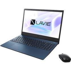 【新品/在庫あり】NEC LAVIE N15 N1555/GAL-Y PC-N1555GAL-Y ネイビーブルー 量販店モデル 