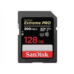 【新品/取寄品】エクストリーム プロ SDXC UHS-IIカード 128GB SDSDXDK-128G-GN4IN 海外パッケ