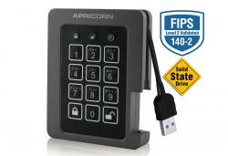 【新品/取寄品/代引不可】Aegis Padlock SSD - USB 3.0 ASSD-3PL256-1TBF ASSD-3