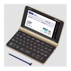 【新品/取寄品】カシオ電子辞書EX-word/XD-SX6510GD/生活・教養モデル/ゴールド XD-SX6510GD