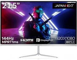 【新品/取寄品】21.5インチ ワイド液晶ディスプレイ(1920x1080/TN/144Hz/DPx1/HDMIx1/スピーカー