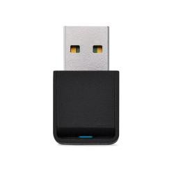 【新品/取寄品/代引不可】法人向け 11ac 433Mbps USB2.0用 小型無線LAN子機 WLP-U2-433DM