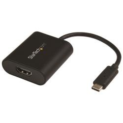 【新品/取寄品/代引不可】USB-C - HDMI 2.0変換アダプター 4K60Hz CDP2HD4K60SA