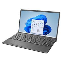 【新品/取寄品】富士通 FMV LIFEBOOK AH50/H1 FMVA50H1B ブライトブラック /15.6インチ/Ryz