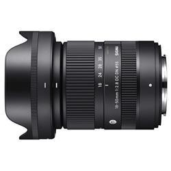 【新品/在庫あり】SIGMA 18-50mm F2.8 DC DN [フジフイルム用] 大口径標準ズームレンズ（富士フイルムXマ