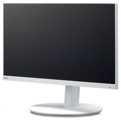 【新品/取寄品】21.5型3辺狭額縁VAワイド液晶ディスプレイ(白色) LCD-E224FL