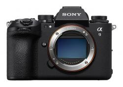 【新品/取寄品】SONY α9 III ILCE-9M3 ボディ ブラック ミラーレス一眼カメラ ソニー