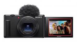 【新品/取寄品】SONY VLOGCAM ZV-1M2 ブラック レンズ一体型デジタルカメラ ソニー