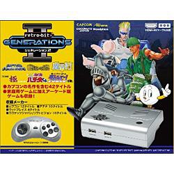 【新品/在庫あり】[レトロビット] ジェネレーション2 [JNNEX-2]