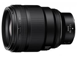 【新品/取寄品】Nikon NIKKOR Z 85mm f/1.2 S 大口径中望遠単焦点レンズ ニコン