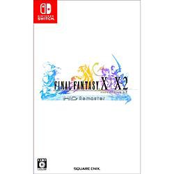 【新品/在庫あり】[ニンテンドースイッチ ソフト] ファイナルファンタジー 10/10-2 HD リマスター [HAC-P-AP